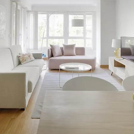 Playa De Ondarreta 2 By Feelfree Apartment *