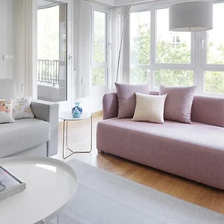 Playa De Ondarreta 2 By Feelfree Apartment